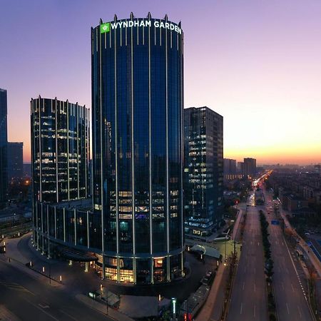 Wyndham Garden Hangzhou Yuhang Eksteriør billede