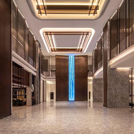 Wyndham Garden Hangzhou Yuhang Eksteriør billede