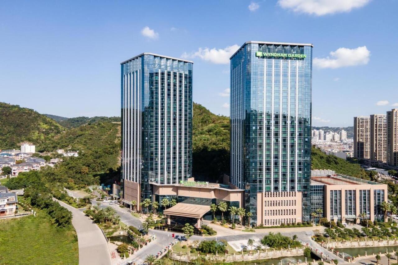 Wyndham Garden Hangzhou Yuhang Eksteriør billede