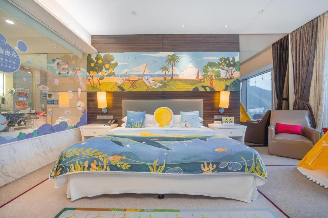 Wyndham Garden Hangzhou Yuhang Eksteriør billede