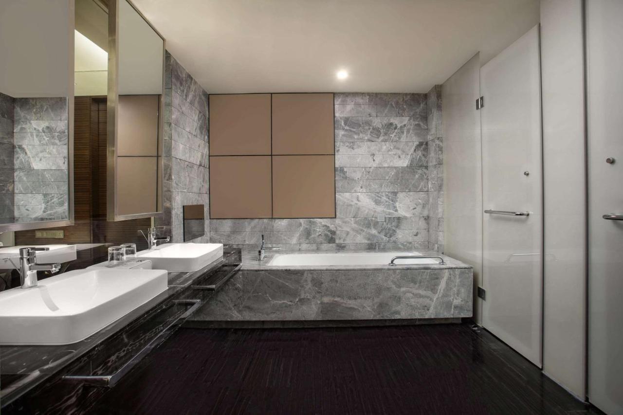 Wyndham Garden Hangzhou Yuhang Eksteriør billede