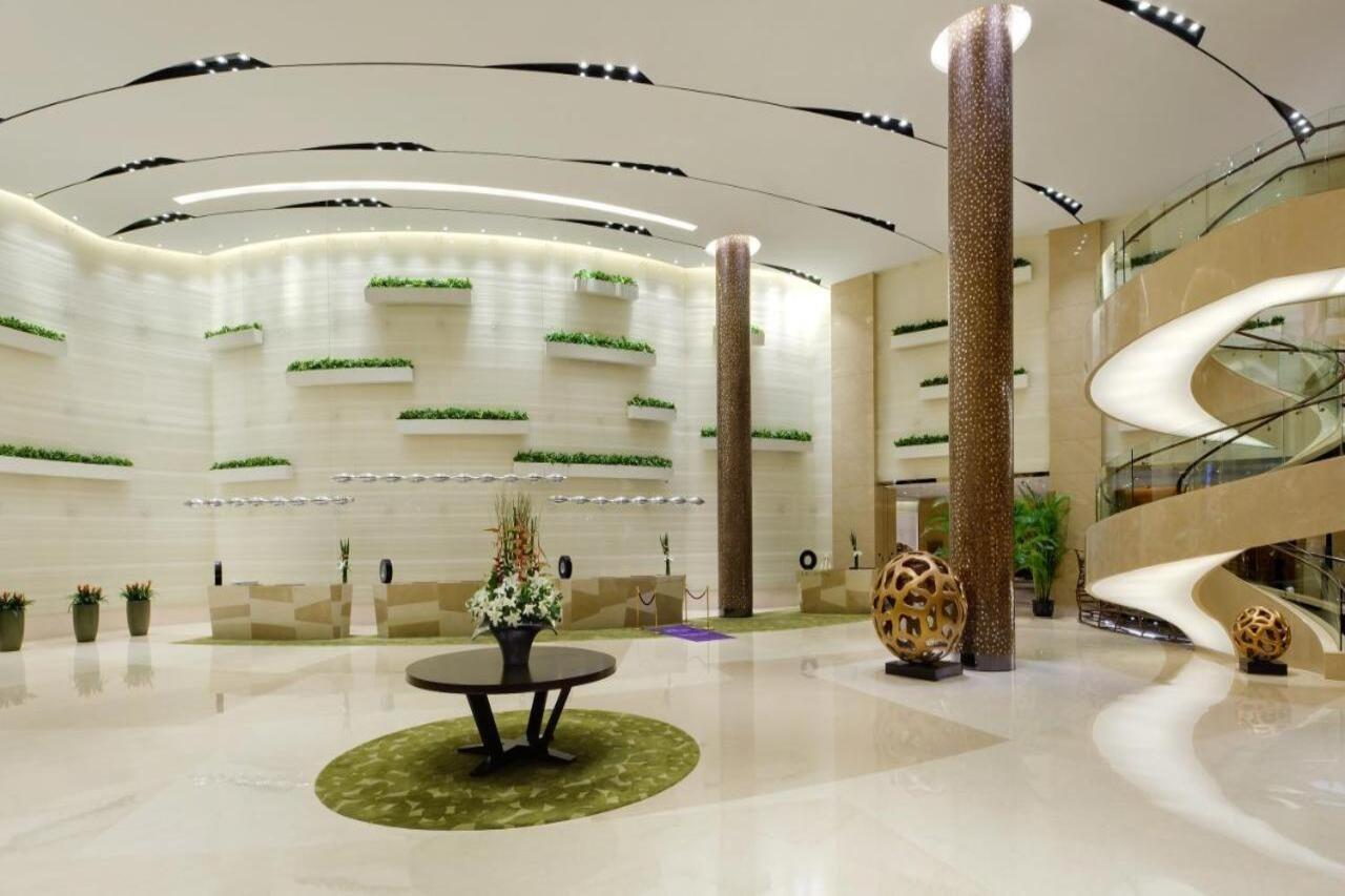Wyndham Garden Hangzhou Yuhang Eksteriør billede