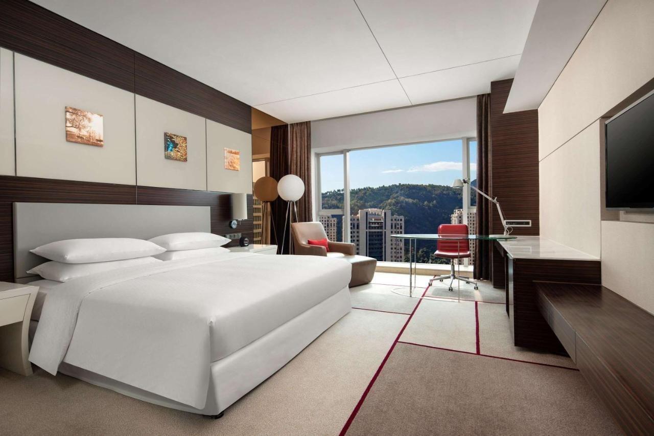 Wyndham Garden Hangzhou Yuhang Eksteriør billede