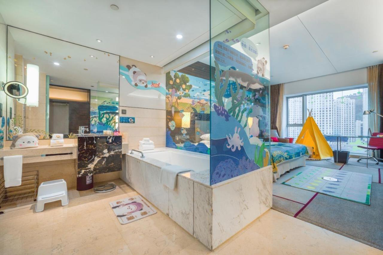 Wyndham Garden Hangzhou Yuhang Eksteriør billede
