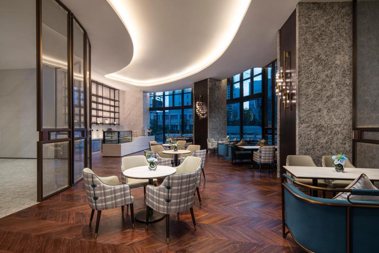 Wyndham Garden Hangzhou Yuhang Eksteriør billede