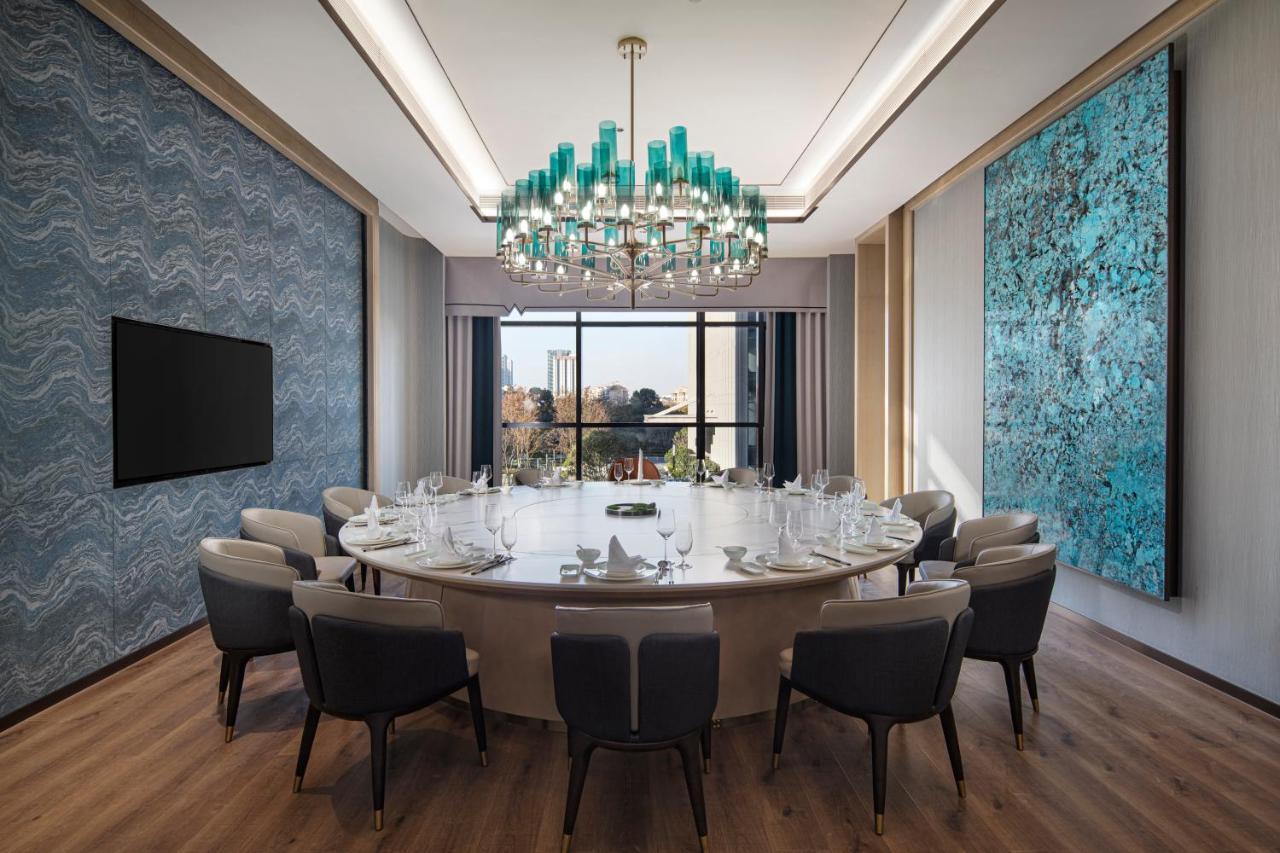 Wyndham Garden Hangzhou Yuhang Eksteriør billede