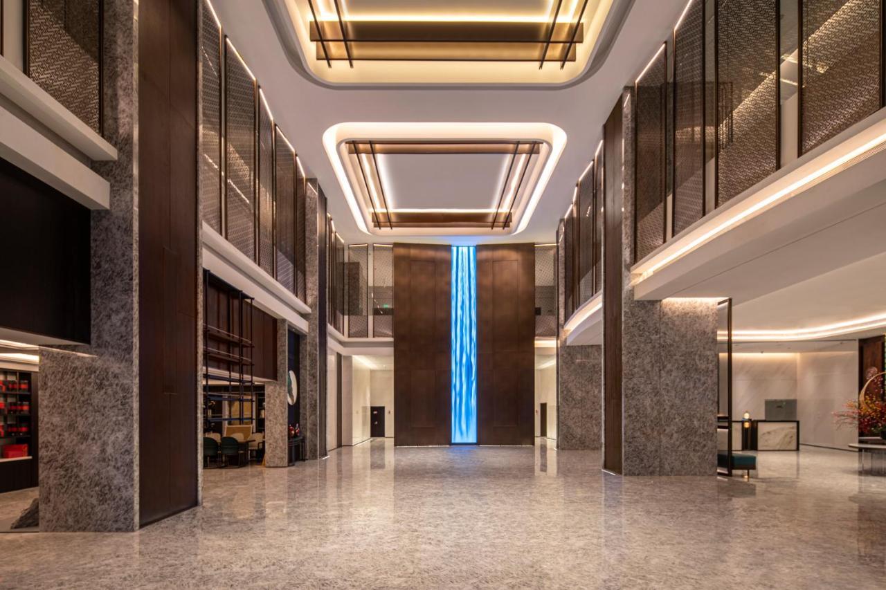Wyndham Garden Hangzhou Yuhang Eksteriør billede