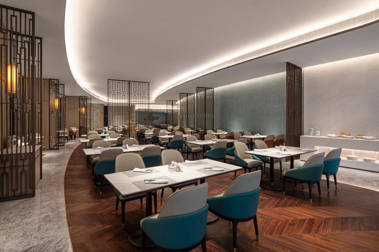 Wyndham Garden Hangzhou Yuhang Eksteriør billede