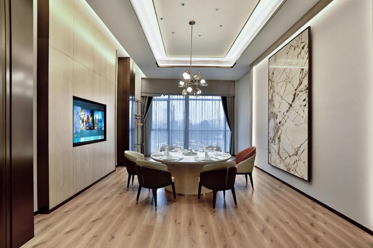 Wyndham Garden Hangzhou Yuhang Eksteriør billede