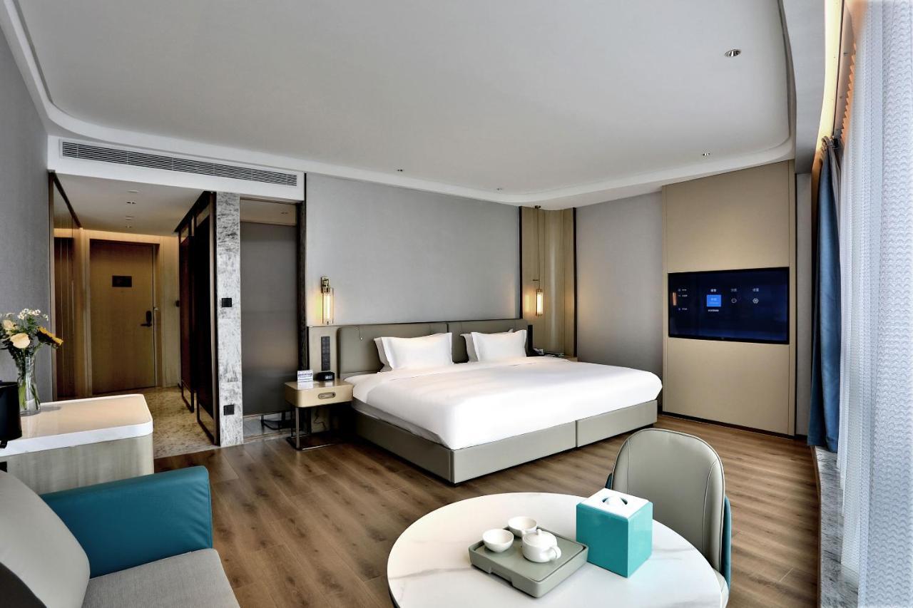 Wyndham Garden Hangzhou Yuhang Eksteriør billede