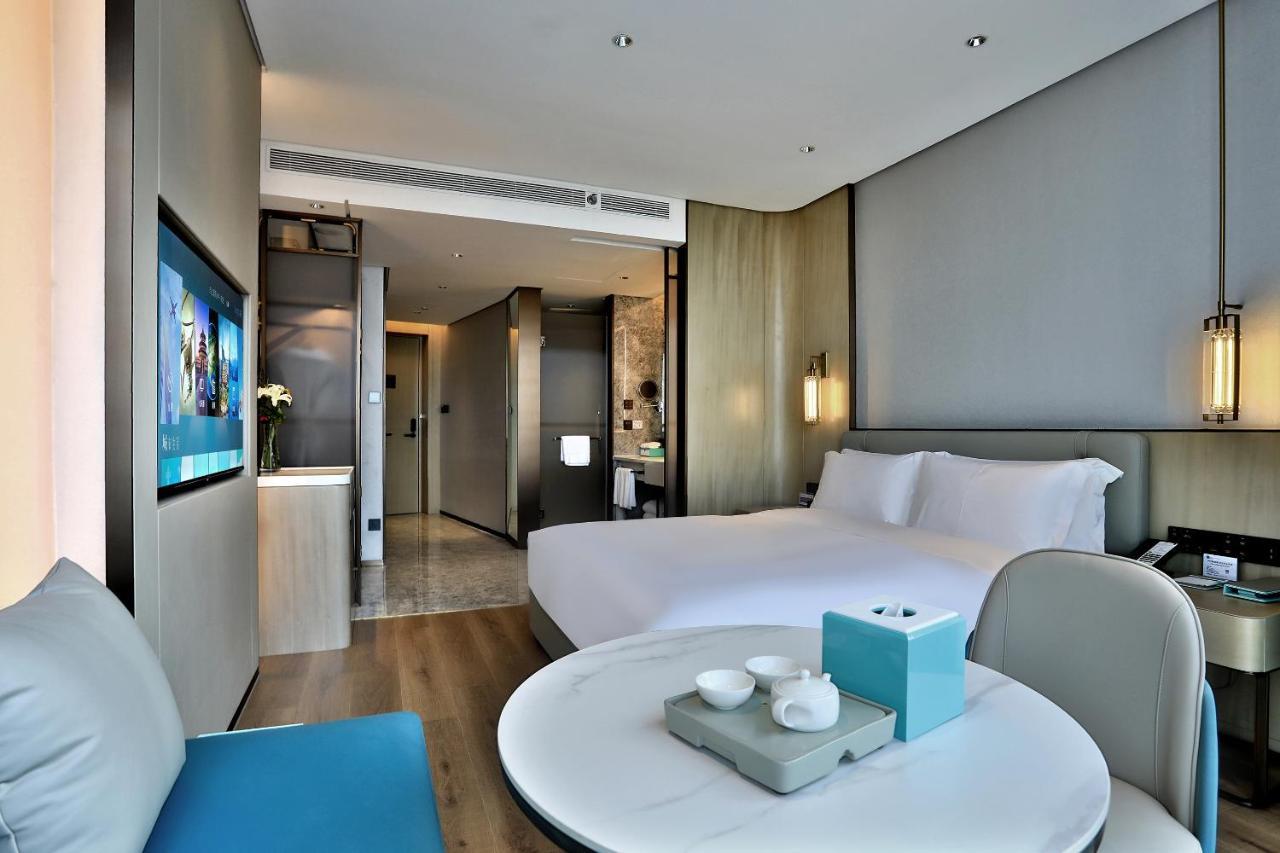 Wyndham Garden Hangzhou Yuhang Eksteriør billede