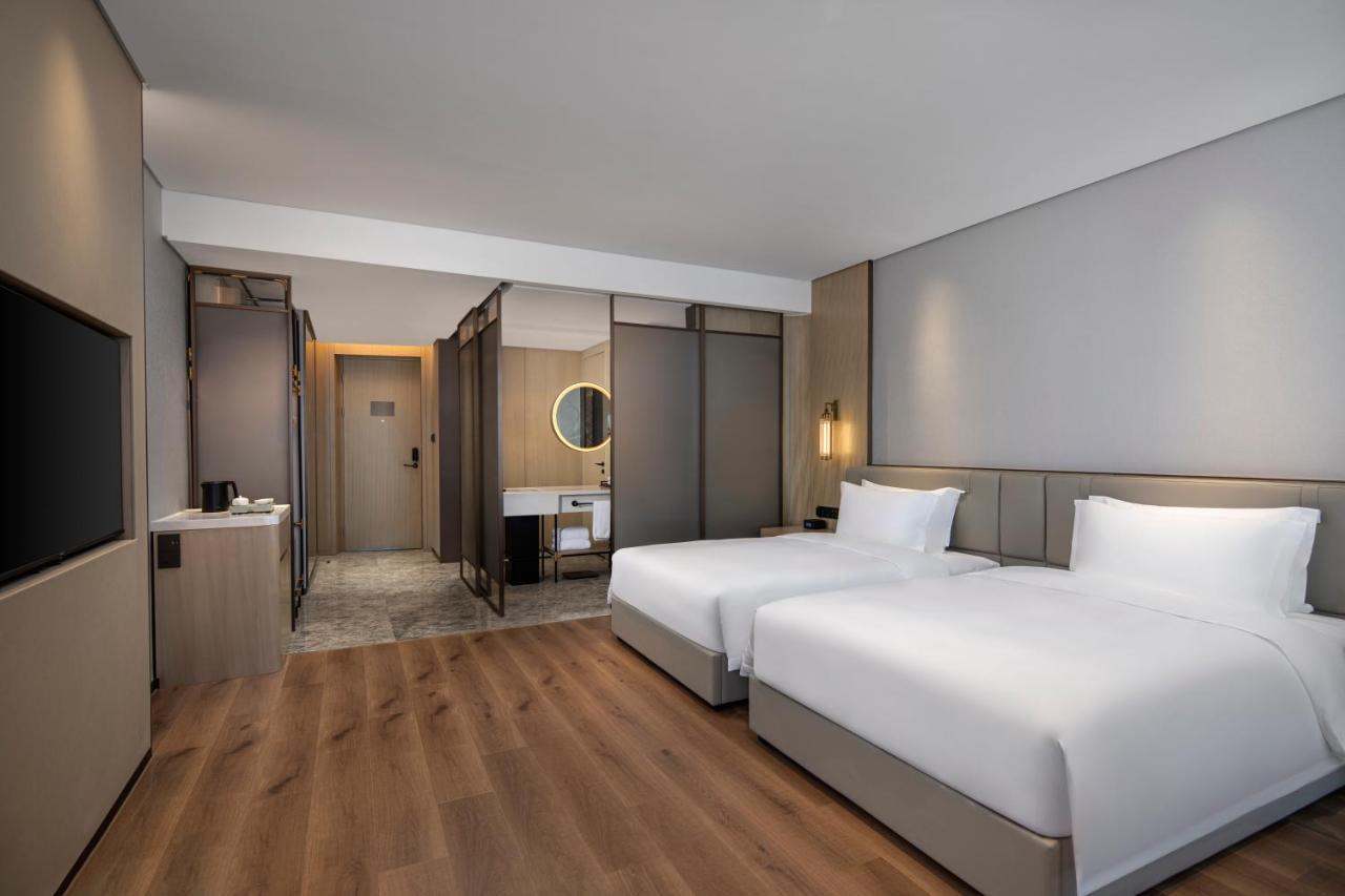Wyndham Garden Hangzhou Yuhang Eksteriør billede