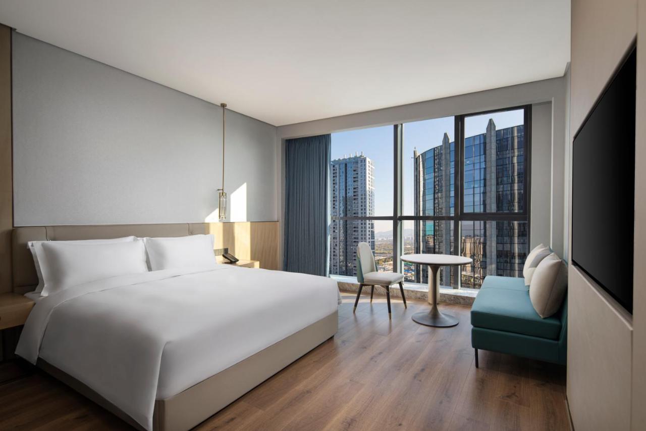 Wyndham Garden Hangzhou Yuhang Eksteriør billede
