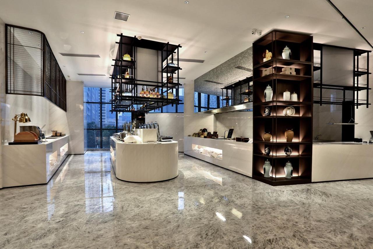 Wyndham Garden Hangzhou Yuhang Eksteriør billede