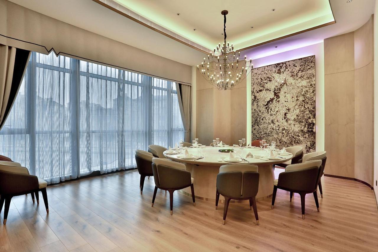 Wyndham Garden Hangzhou Yuhang Eksteriør billede