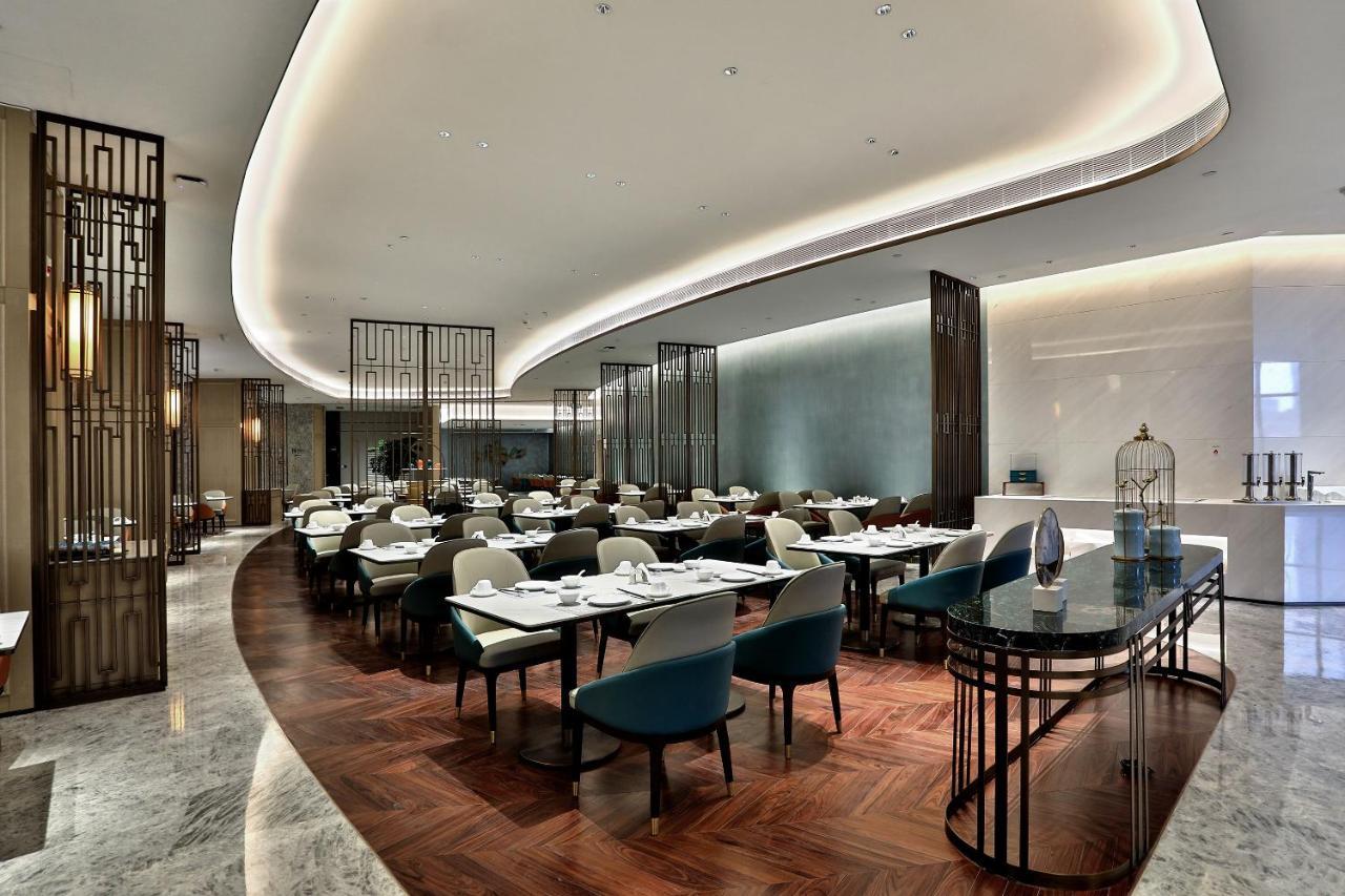 Wyndham Garden Hangzhou Yuhang Eksteriør billede