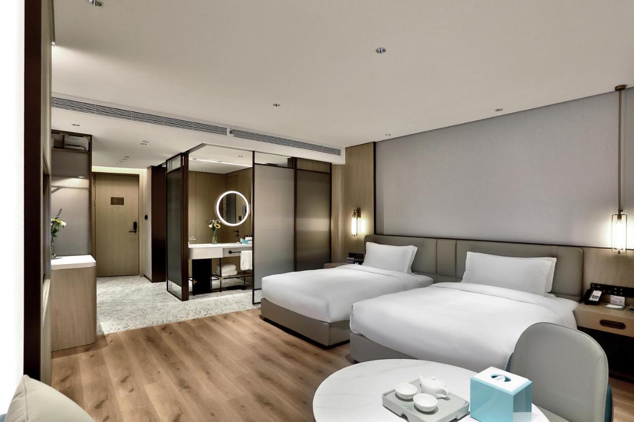 Wyndham Garden Hangzhou Yuhang Eksteriør billede