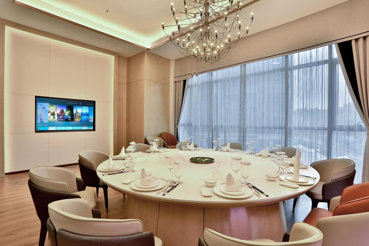 Wyndham Garden Hangzhou Yuhang Eksteriør billede