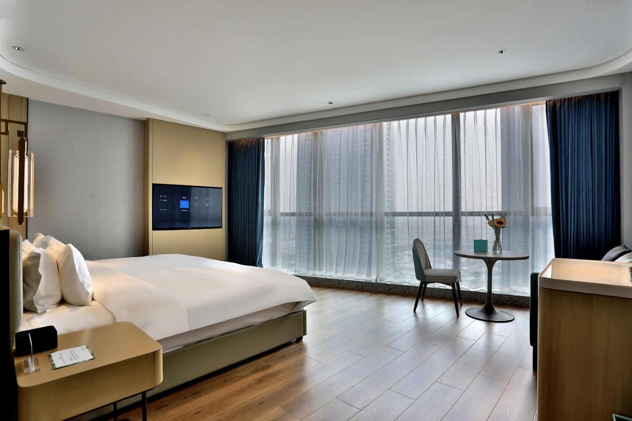 Wyndham Garden Hangzhou Yuhang Eksteriør billede