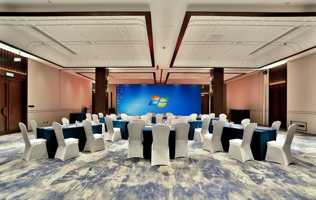 Wyndham Garden Hangzhou Yuhang Eksteriør billede