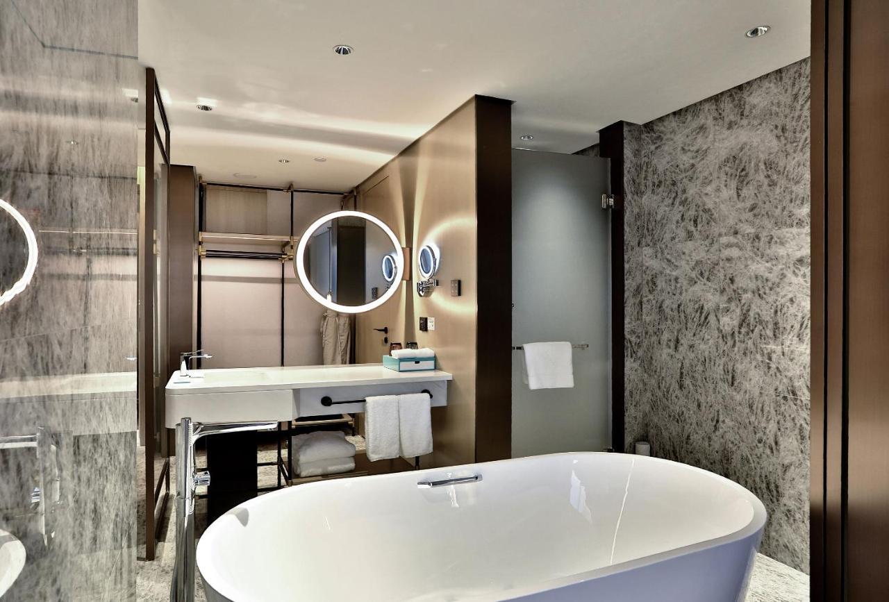 Wyndham Garden Hangzhou Yuhang Eksteriør billede