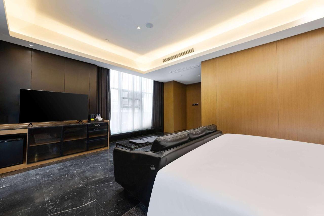 Wyndham Garden Hangzhou Yuhang Eksteriør billede