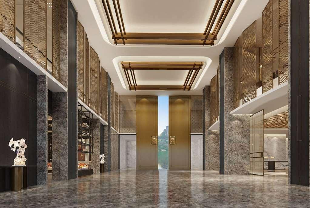 Wyndham Garden Hangzhou Yuhang Interiør billede