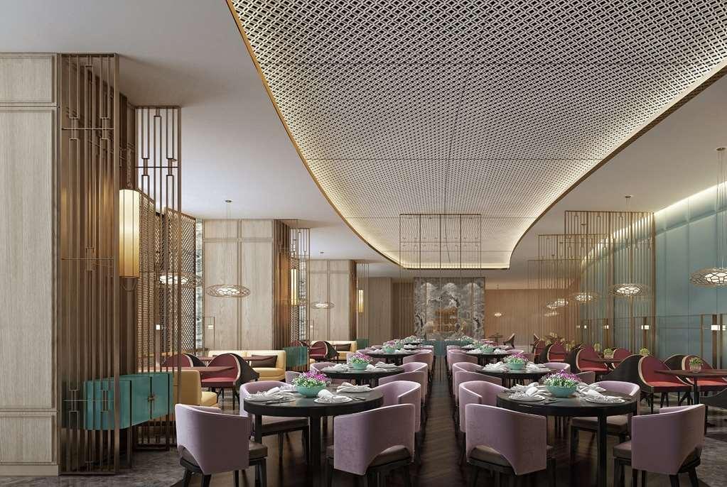 Wyndham Garden Hangzhou Yuhang Eksteriør billede