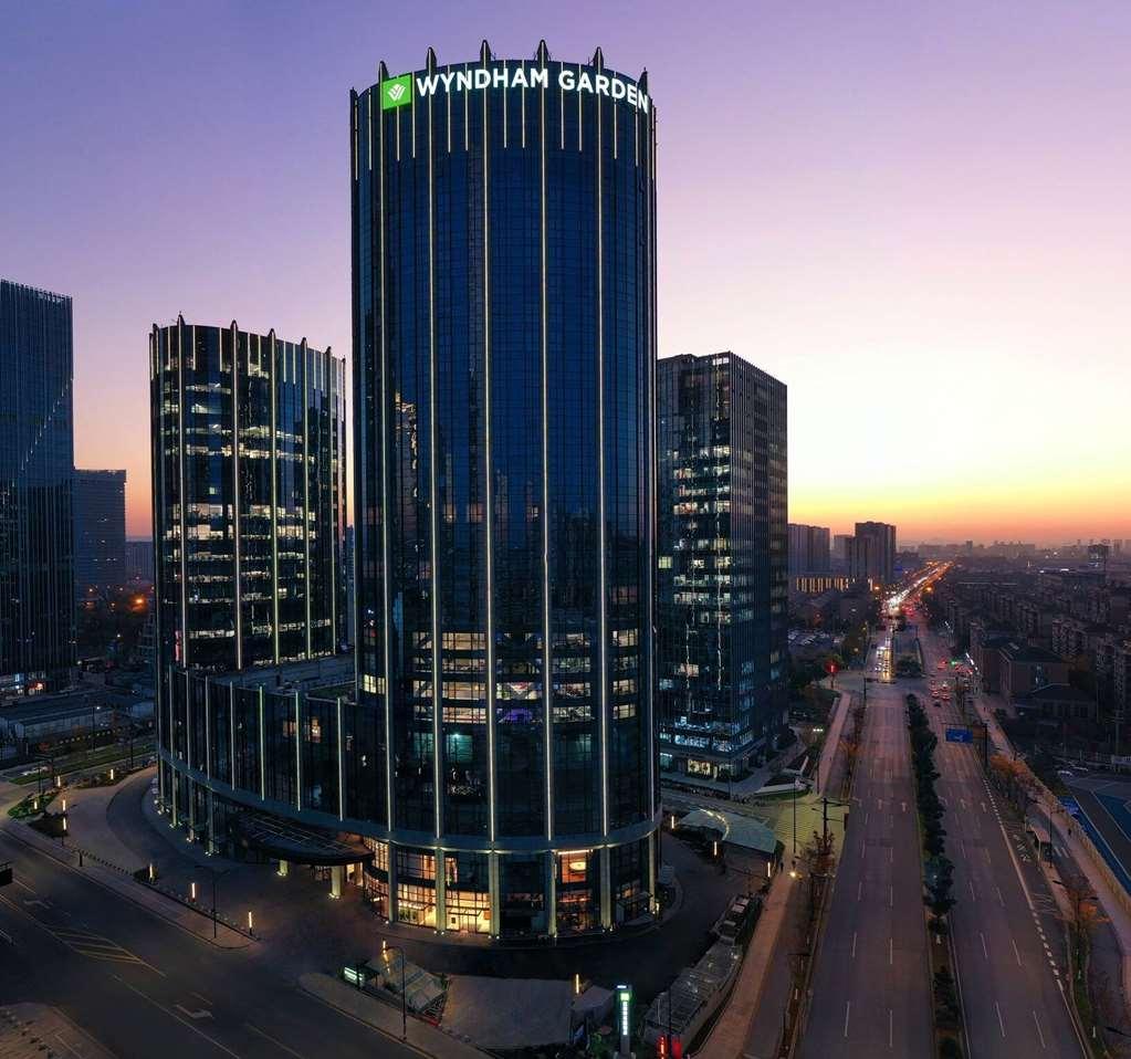 Wyndham Garden Hangzhou Yuhang Eksteriør billede