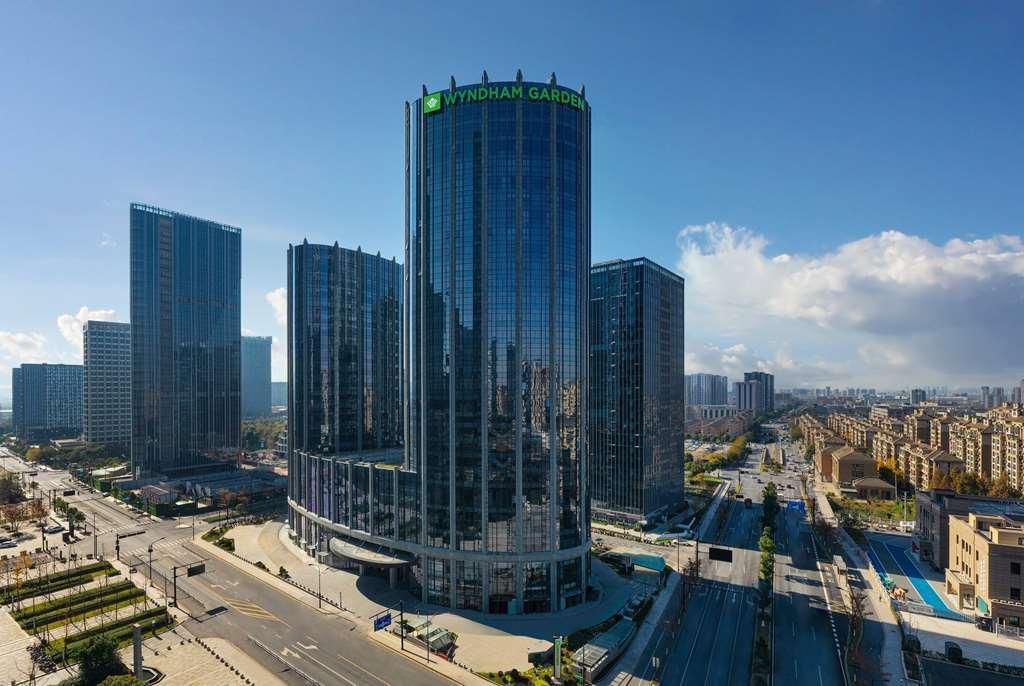 Wyndham Garden Hangzhou Yuhang Eksteriør billede